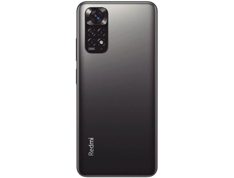 Smartphone Redmi Note 11 XIAOMI (Reacondicionado - Como Nuevo - 128 Go - Gris)