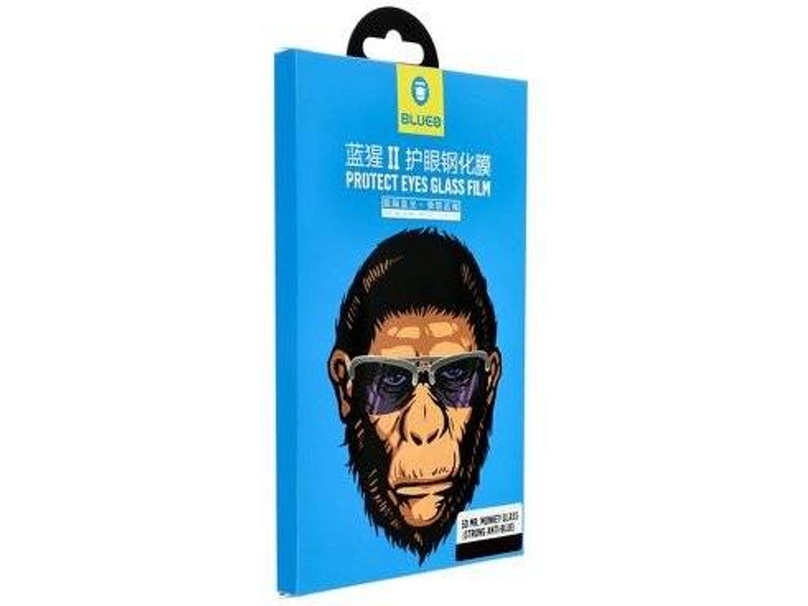 Protector de Pantalla Apple iPhone 12/12 Pro LMOBILE Strong Matte