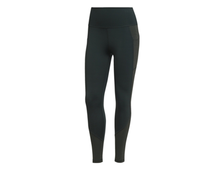 Leggins para Femenino ADIDAS (XS - Verde)
