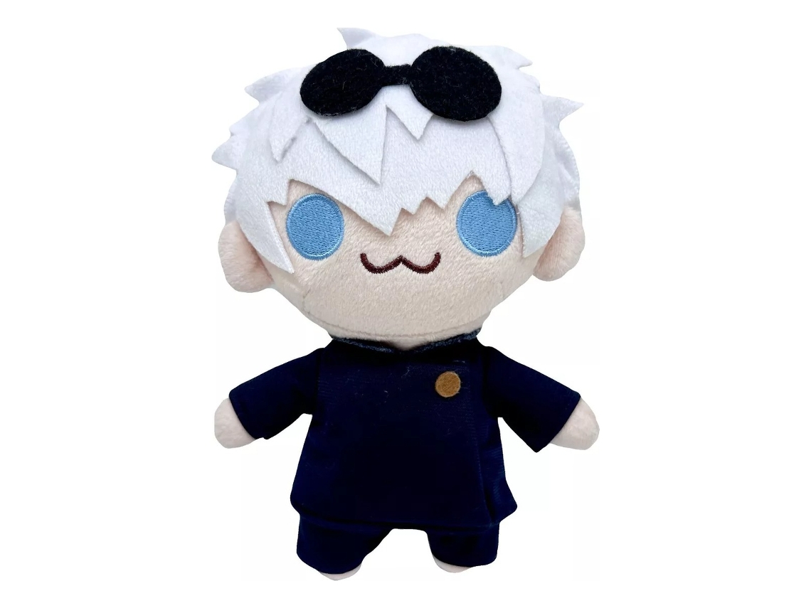 Belo Brinquedo De Pelúcia Gojo Saturo Geto Suguru Jujutsu Kavayotoy