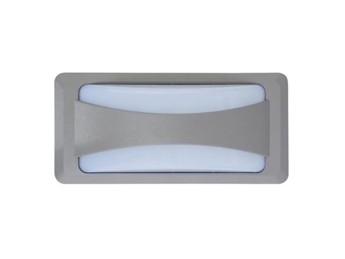 Porthole de Susam Gray con LED 12W IP65 4200K HOROZ ELECTRIC