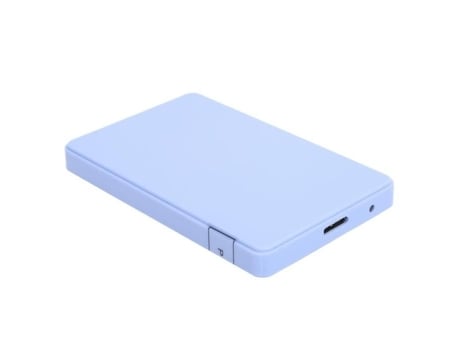 HURRISE Disco Duro Externo 500 Gb Usb 3.0 2 5 Pulgada Azul