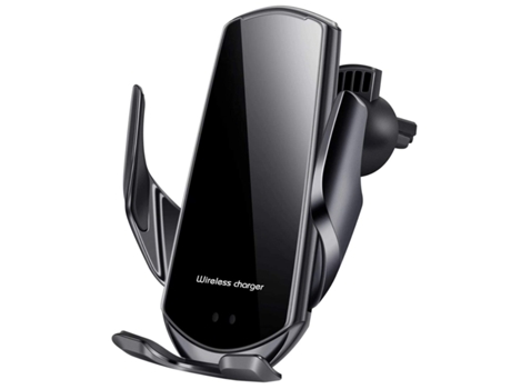 Cargador Wireless CHRONUS QCC1030Y3 Negro