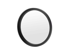 MEOIRUERY Filtro UV Ultrafino VBESTLIFE Universal para Cámaras DSLR 49mm
