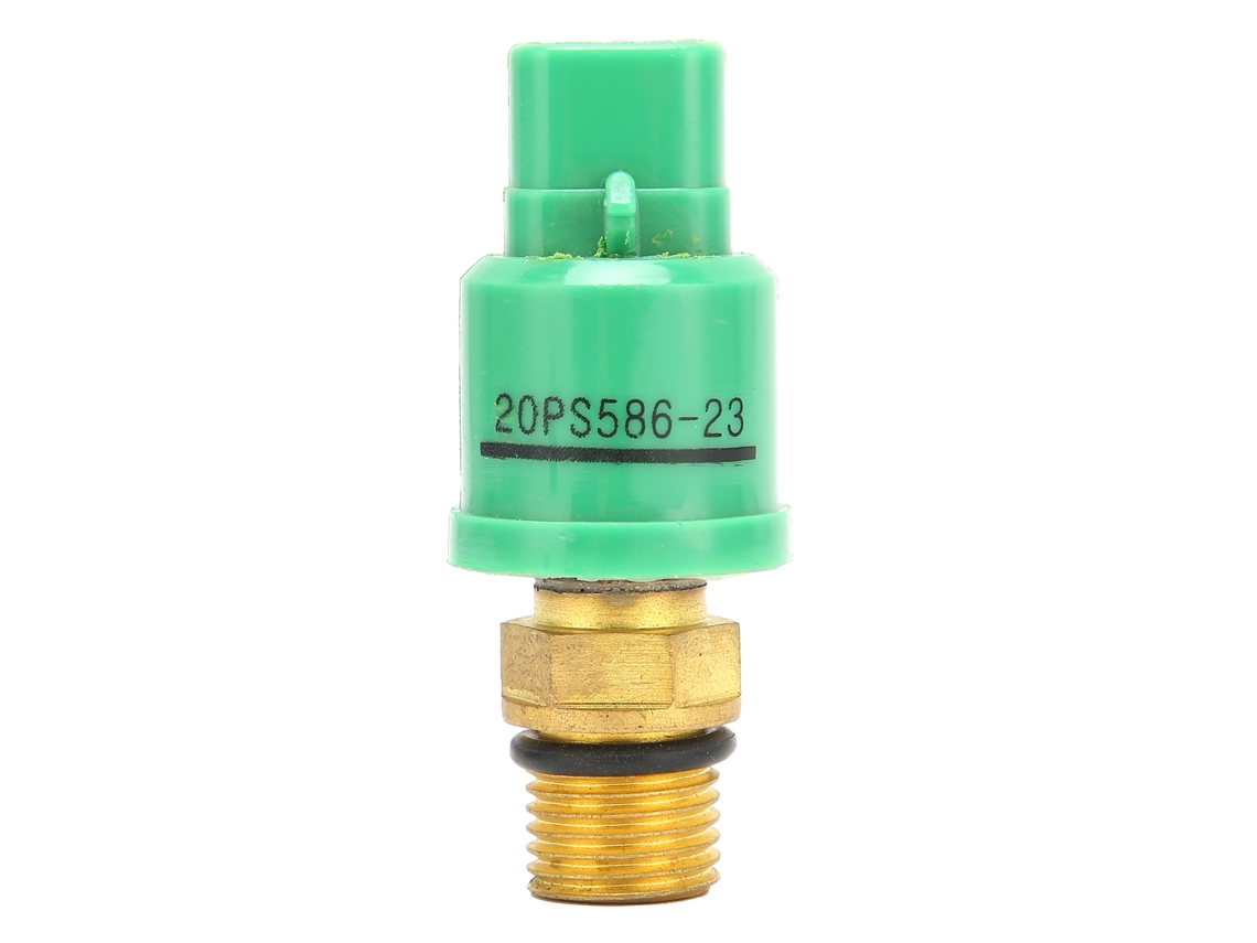 Transductor de sensor de presión para accesorios de repuesto del motor de la excavadora Ex200-5 4380677