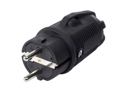 Toma ROSI 83210 Base Goma Schuko 16 a 2Pe Ip54 250 V