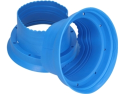 Sistema De Amortiguación De Cubierta Impermeable Para Altavoz De Precisión, Uno