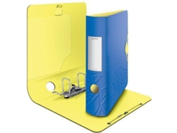Dossier LEITZ Urban Chic A4 Azul