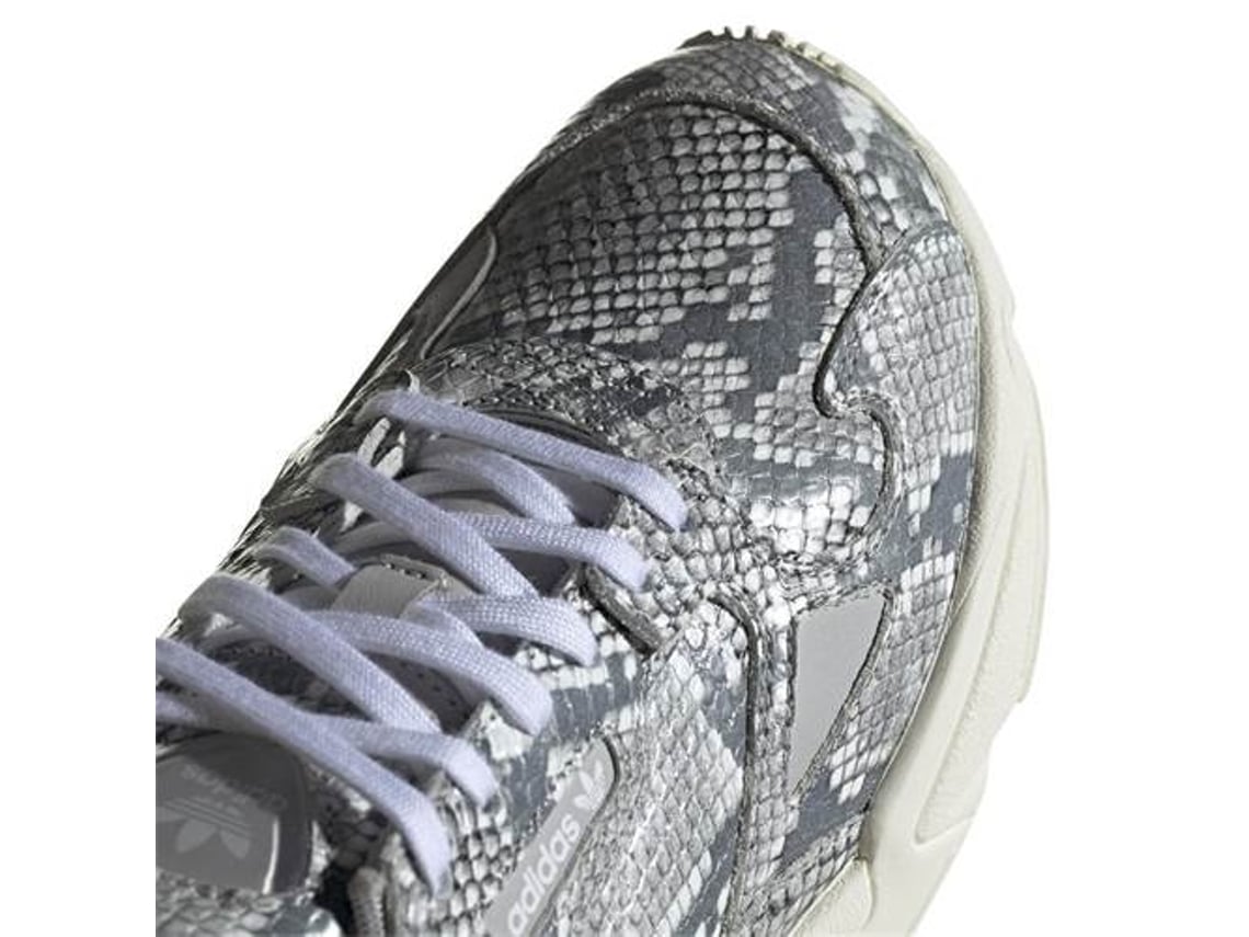 Zapatos ADIDAS Falcon Plata Gris Tam 41.3 eu Worten.es
