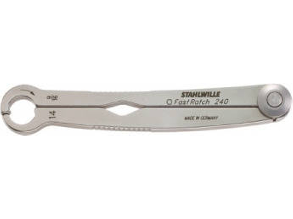Llave STAHLWILLE Fastratch Con Efecto Carraca (19 mm 3/4)