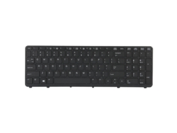 Teclado Abs Ultrasilencioso Para Accesorios De Ordenador Portátil Hp Zbook 15 G1 G2 17 G1 G2