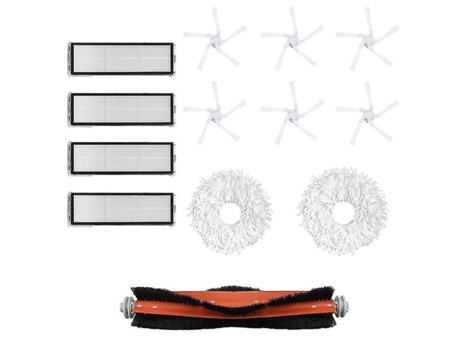 Accesorio Aspiradoras Universal Compatibilidad Cepillos Filtros Hepa W10Propro Aceleor Accesorios