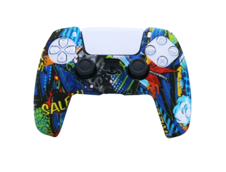 Carcasa para mando PS5 MOROROR Multicolor