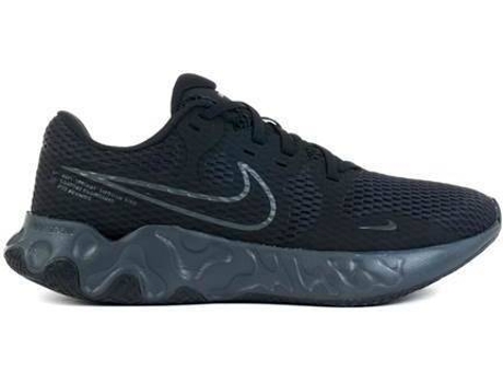Zapatillas NIKE Malla Arejada Hombre (40 - Negro)