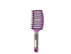YIZHOOD Cepillo De Pelo Epc030 Rosa
