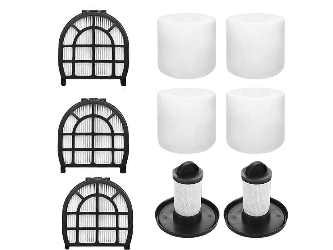 Repuestos para aspiradoras Lz601, Lz602 y L602c - Kit de accesorios para aspiradora