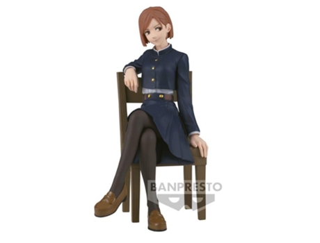 Figura Jujutsu Kaisen Break Time Collection Vol. 3 BANPRESTO