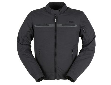 Chaleco de Mota para Hombre FURYGAN (S - Negro)