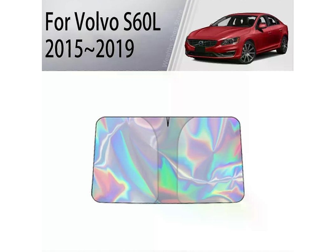 Parasol Para Volvo Xc40/xc60/xc90/otros Modelos - Muselina, Aislamiento Térmico Para S60l 2015-2019