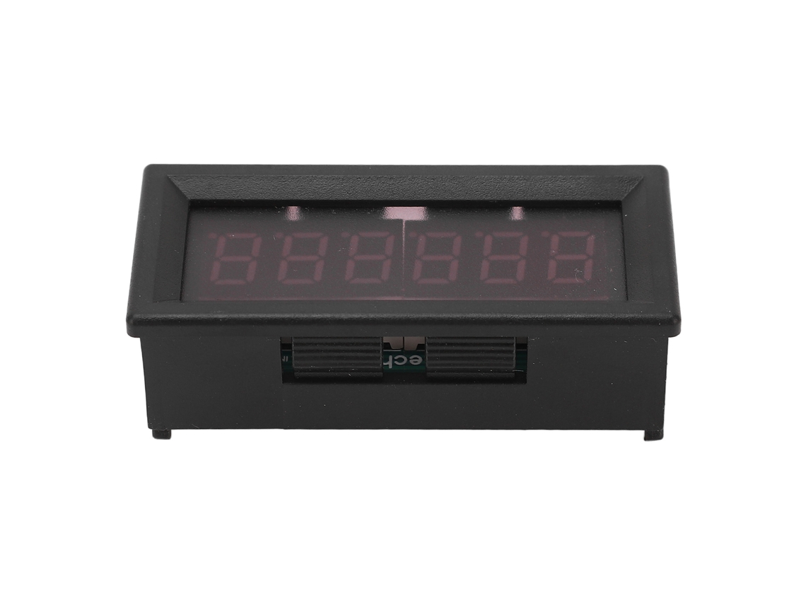 Módulo De Pantalla Led Rs485 Placa De Tubo Digital 6 Bits 0.36in Dc5~28v Electrónica De Consumo Para Rtu