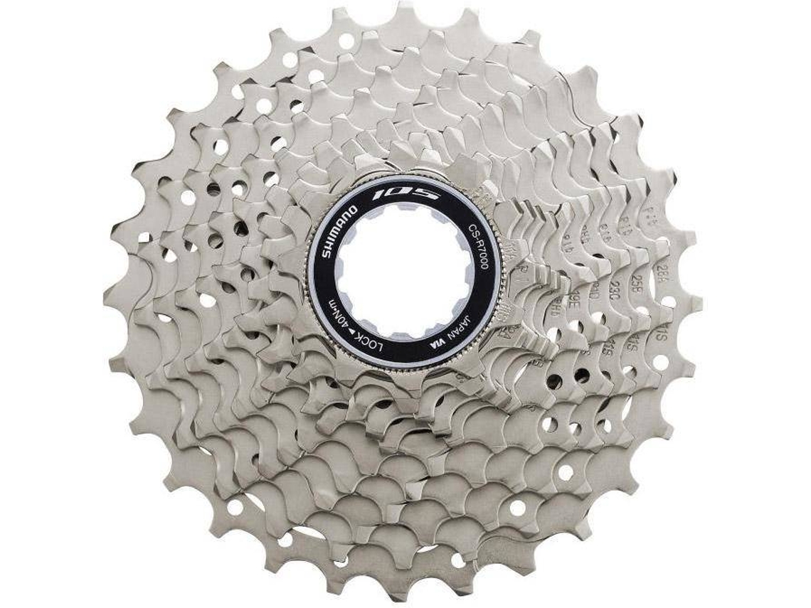 Casete para Ciclismo de Carretera SHIMANO 105 R7000