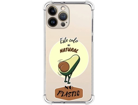 Carcasa iPhone 13 Pro Max (6.7) TUMUNDOSMARTPHONE Natural No Plastic Multicolor