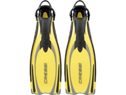 Aletas de Buceo CRESSI Reaction Ebs (EU 45-47)