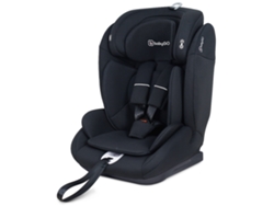 Silla De Auto I Size 76 150 Cm Babygo Lumo Black