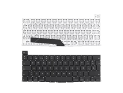 Teclado para Apple Macbook Pro A2141 Negro Compatible