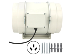 Ventilador de conducto Energysave 3000 rpm