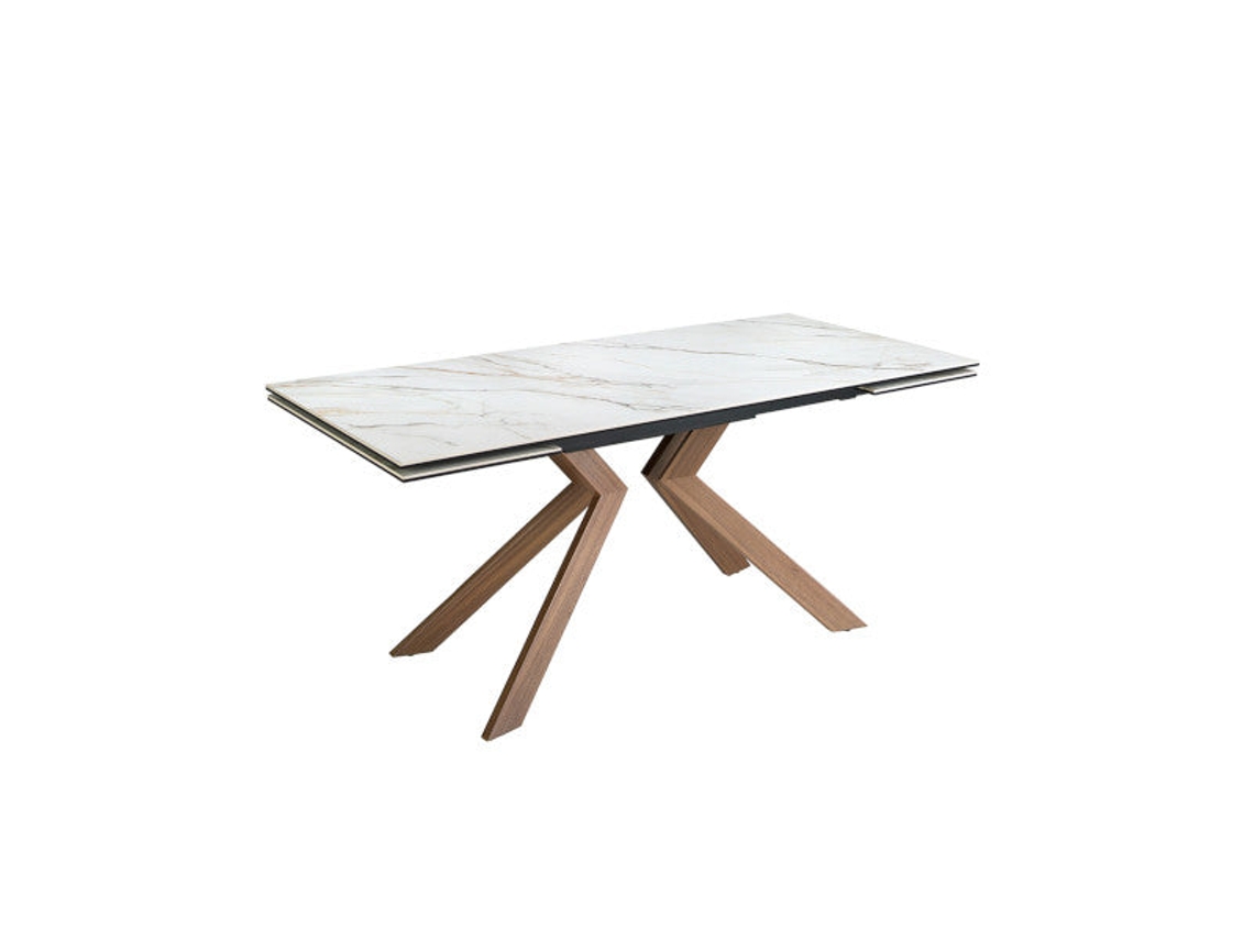 Mesa extensible Nancy 180 260 DUDECOR