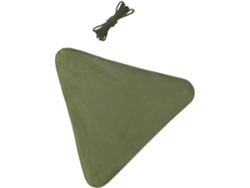Besportble Cojín De Silla Oxford Resistente Plegable Estable Acampar