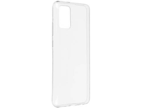 Carcasa Samsung Galaxy A02s LMOBILE Transparente