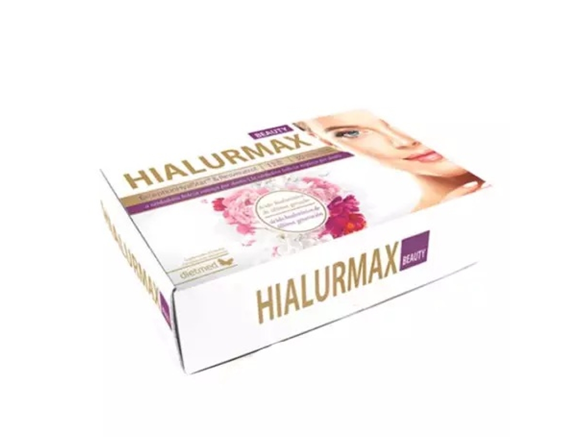 Complemento Alimentar DIETMED Hialurmax (30 cápsulas)