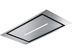 Campana de Isla MEPAMSA Cielo Slim 90 (620 m3/h - 90 cm - Inox)