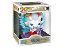 Figura Pop Deluxe de One Piece Yamato B.active