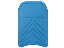 Tabla Flotante De Eva De Doble Capa Para Nadar En Piscinas Y Playas, Amarilla Y Azul.