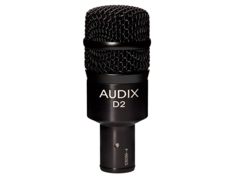 AUDIX microfone instrumento d2
