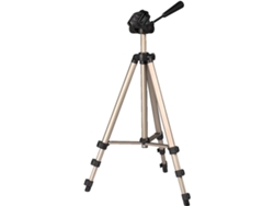Trípode HAMA Star 75 (3D Pan & Tilt - Altura Máxima: 125 cm - Aluminio)