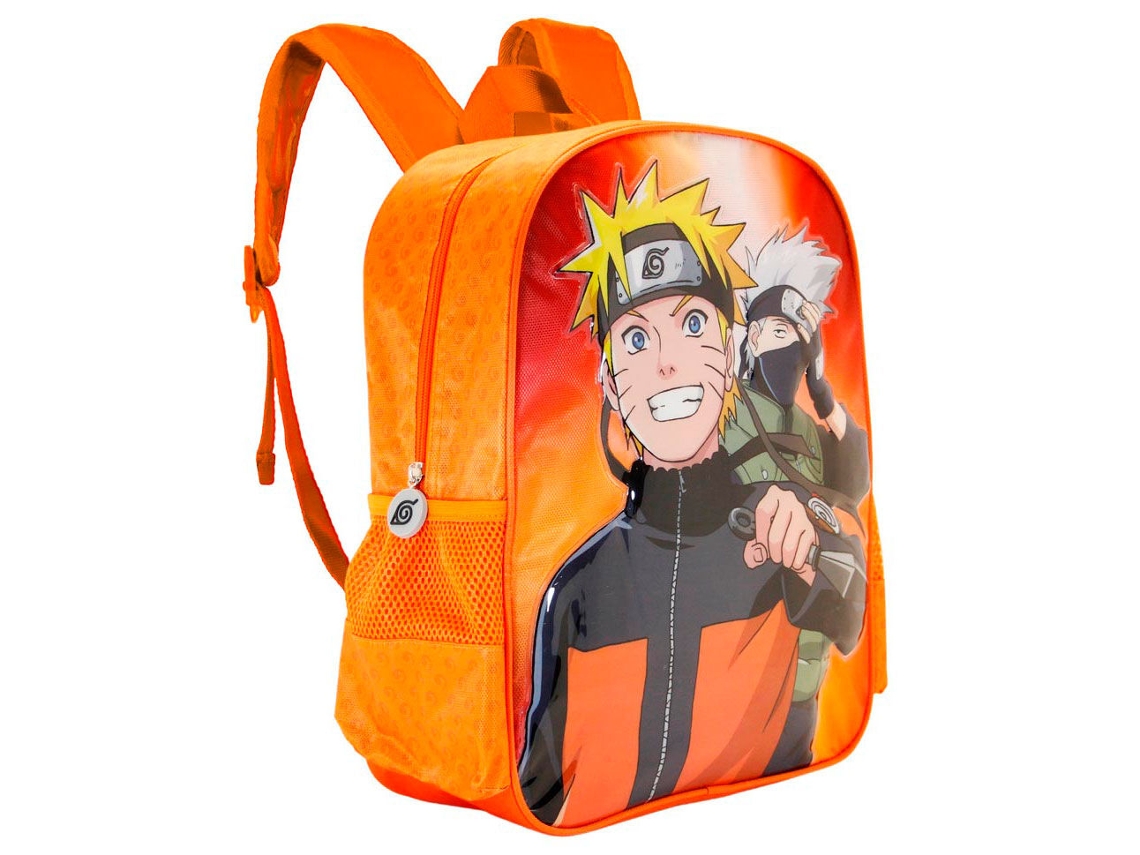 Mochila NARUTO 39Cm Action Adaptable