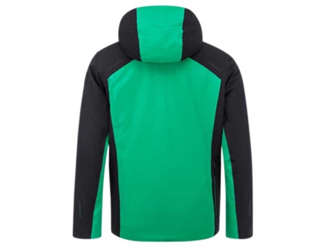 Casacos HEAD Jaqueta De Capuz Supershape Verde M Homem