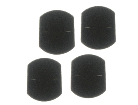 Para Bissell modelos 2030 2033 20336 20334 Series reemplazo de aspiradora Bissell 3 en 1 filtro de esponjas para aspiradora Stick