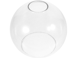 Lámpara De Mesita De Noche Moderna De Cristal (1 Unidad)