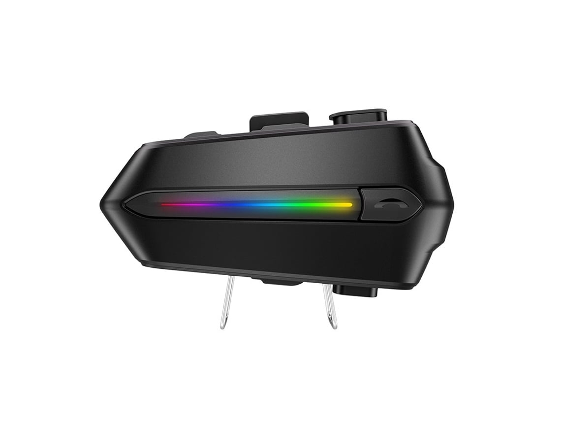Casco Auriculares Hd Llamada Hifi Música YEMAESRE Bluetooth Negro