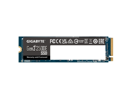 Disco Duro GIGABYTE G325E2TB (2 TB SSD - PCI Express 3.0 - PCIe - M.2)
