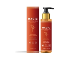 Aceite corporal hidratante para una piel suave y firme.