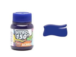 Vitro 150º 37Ml Azul Intenso 578 Acrilex