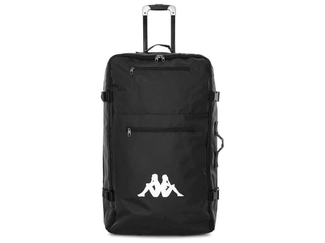 Mochila de Fútbol KAPPA Tellaro (81-90 L - Negro)