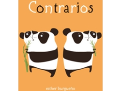 Libro Contrarios de Esther Burgueño (Español)