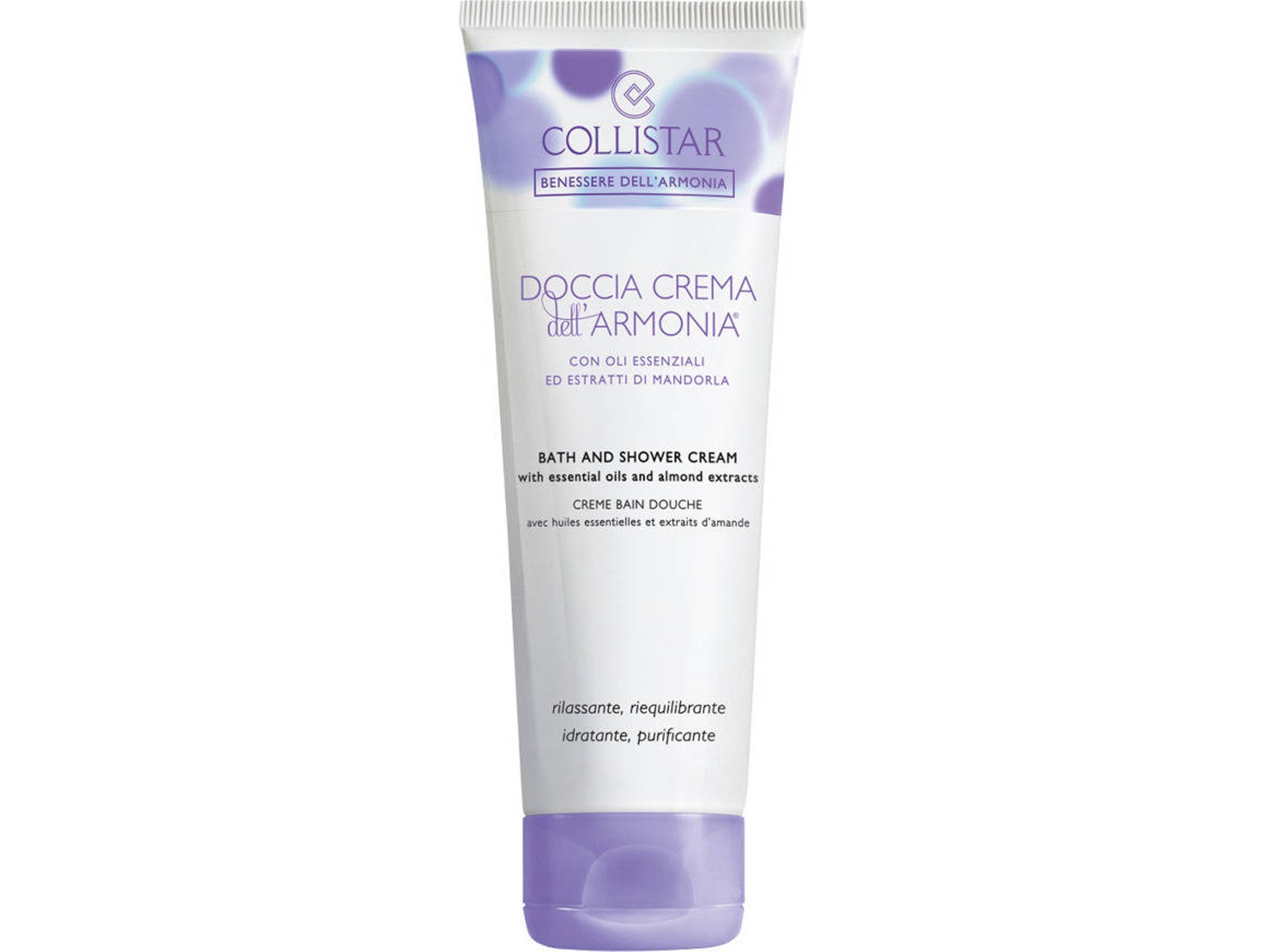 Gel de Baño COLLISTAR Harmony Crema (250 ml)